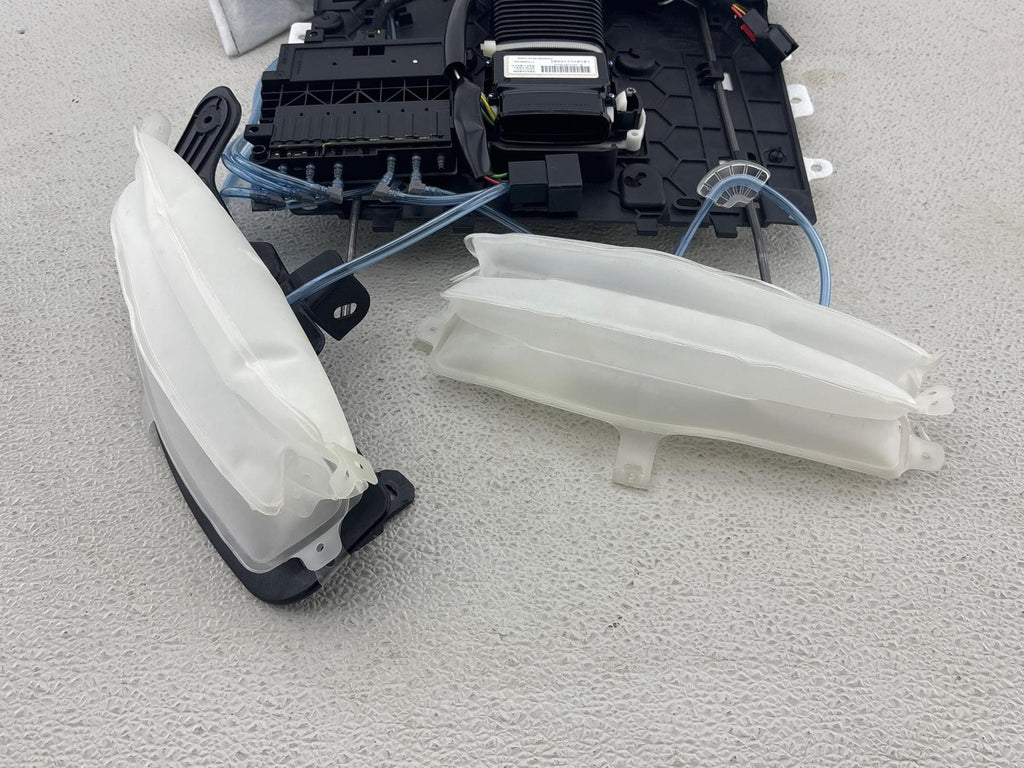 14- 19 LAND RANGE ROVER SPORT FRONT RIGHT SIDE SEAT LUMBAR SUPPORT OEM LR057179