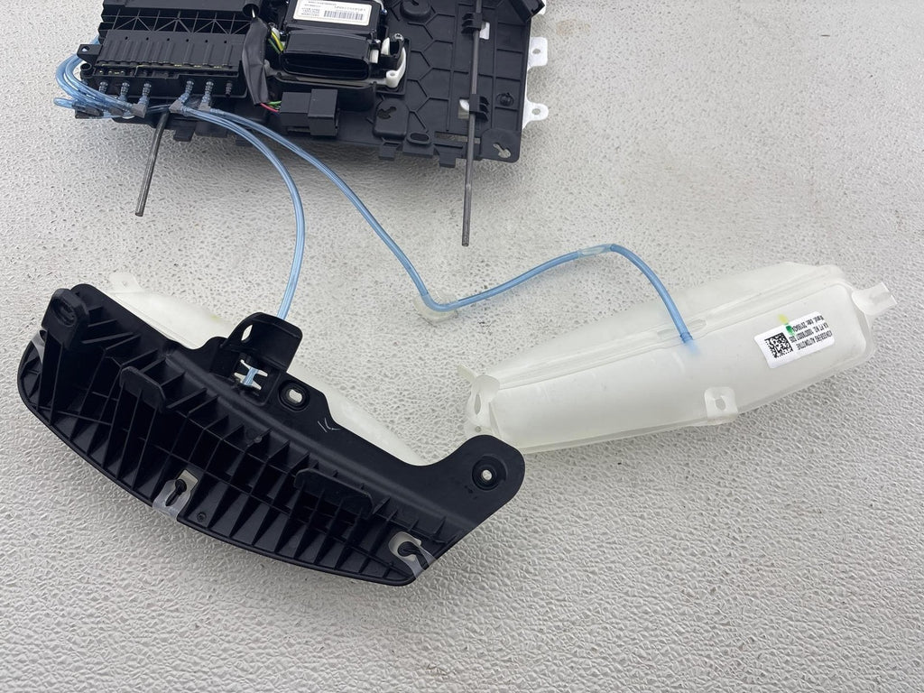 14- 19 LAND RANGE ROVER SPORT FRONT RIGHT SIDE SEAT LUMBAR SUPPORT OEM LR057179