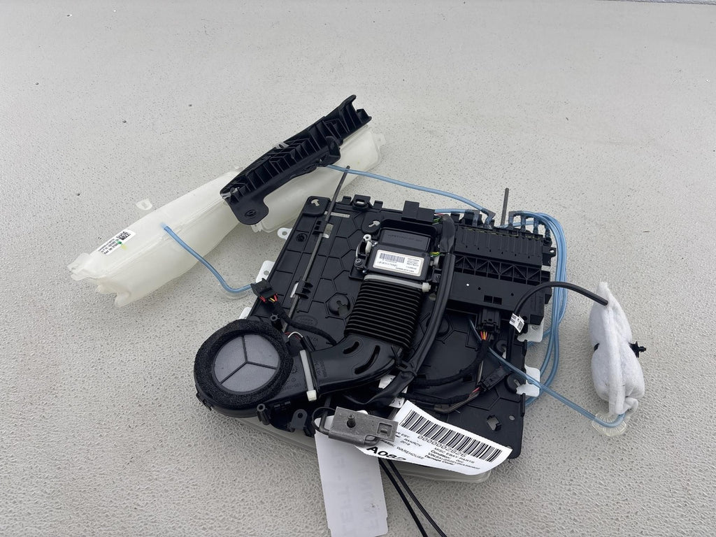 14- 19 LAND RANGE ROVER SPORT FRONT RIGHT SIDE SEAT LUMBAR SUPPORT OEM LR057179