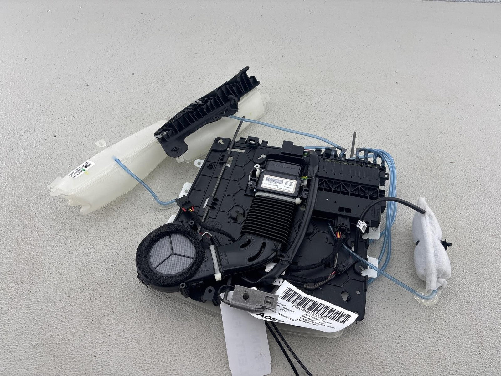 14- 19 LAND RANGE ROVER SPORT FRONT RIGHT SIDE SEAT LUMBAR SUPPORT OEM LR057179