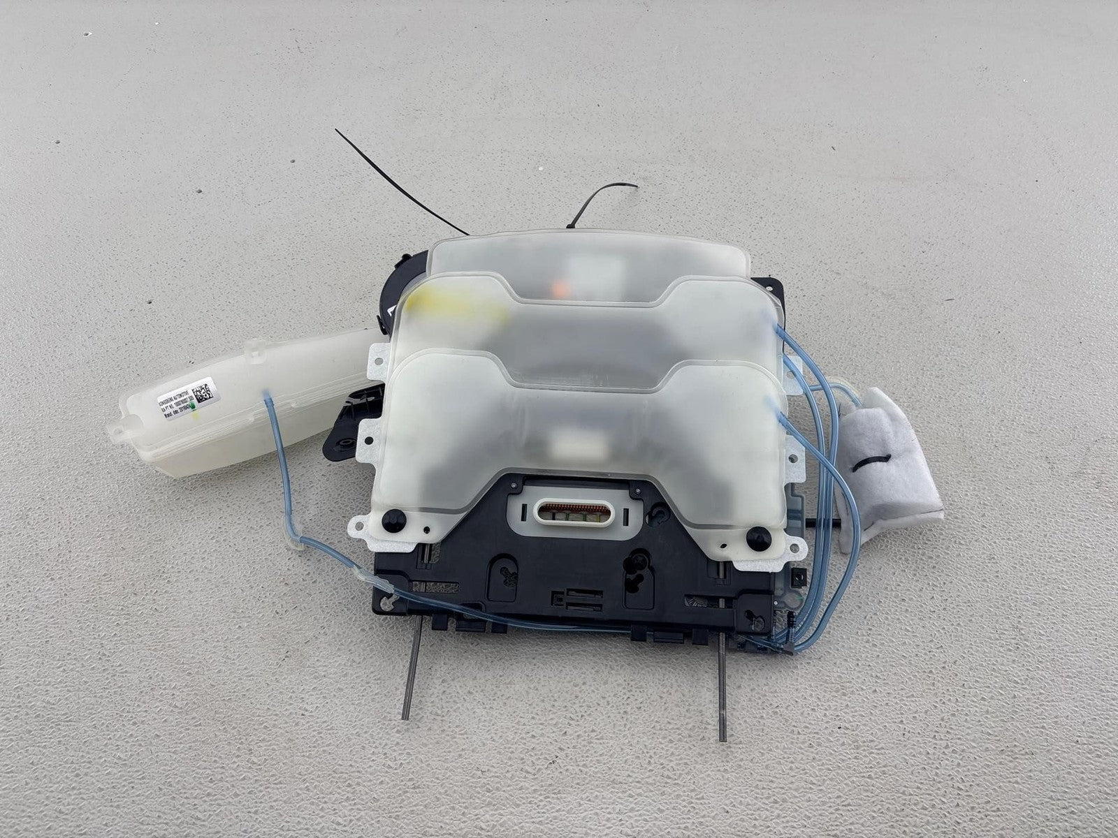 14- 19 LAND RANGE ROVER SPORT FRONT RIGHT SIDE SEAT LUMBAR SUPPORT OEM LR057179