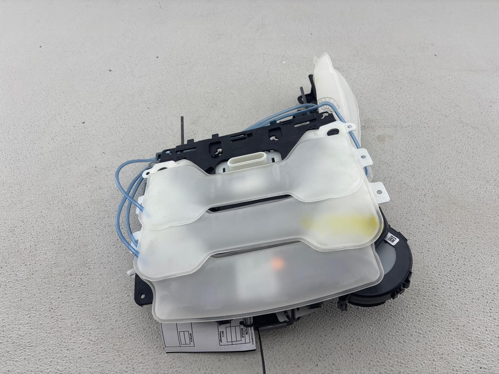 14- 19 LAND RANGE ROVER SPORT FRONT RIGHT SIDE SEAT LUMBAR SUPPORT OEM LR057179