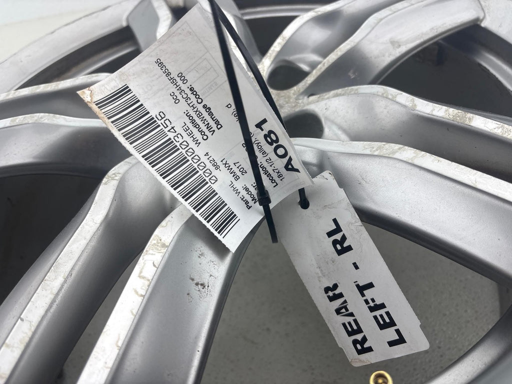 16 17 18 19 20 BMW X1 Wheel