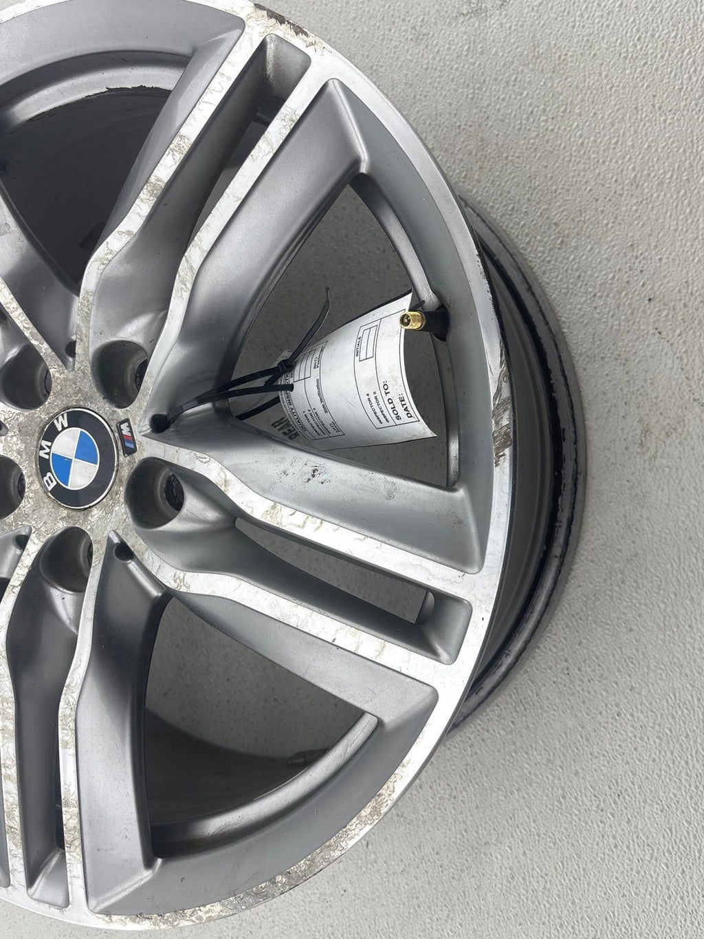 16 17 18 19 20 BMW X1 Wheel