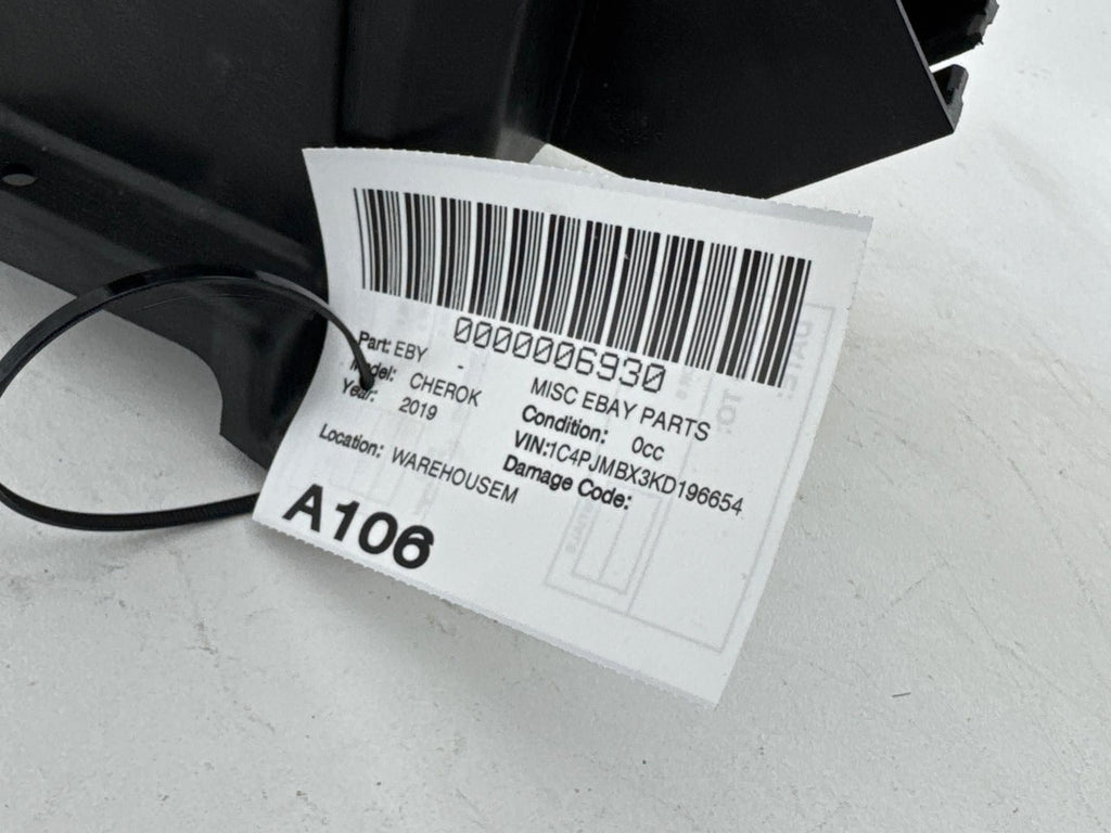 19-23 JEEP CHEROKEE Floor Auto Transmission Shifter Gear Selector 6BJ082XPAF OEM