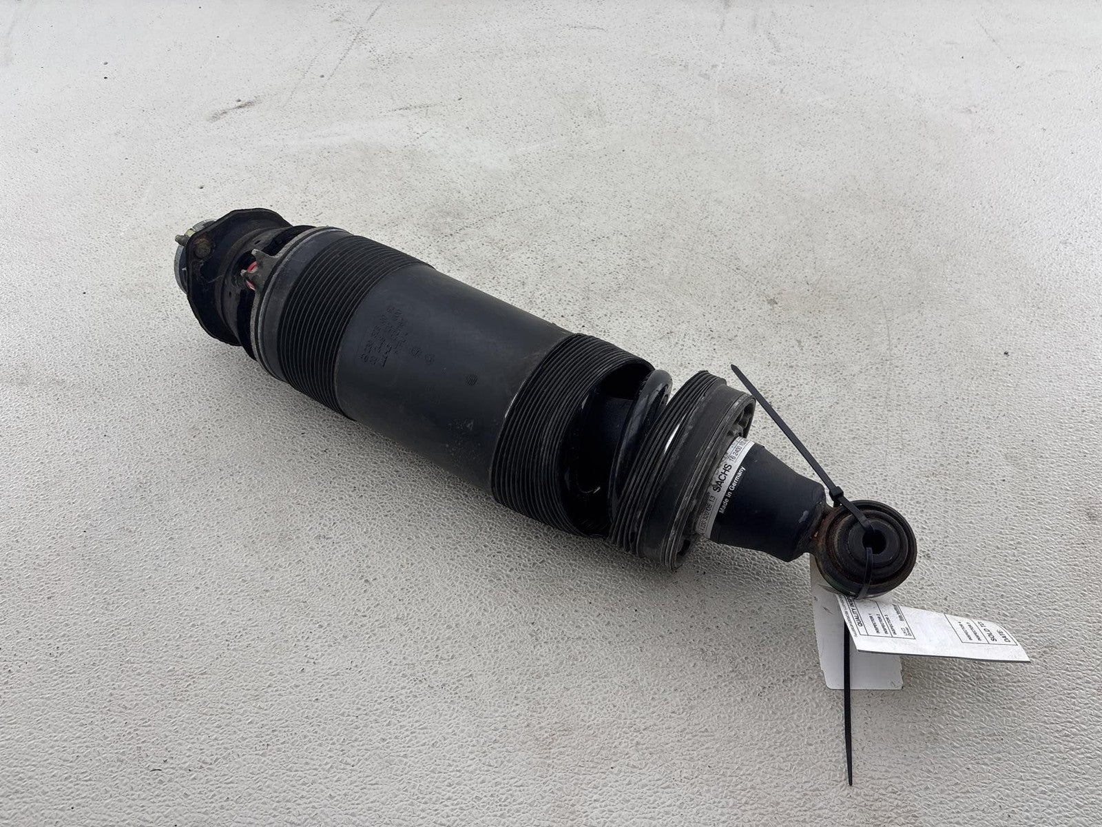 03-06 Mercedes SL600/500 Rear Right Hydraulic Shock Strut Absorber OEM