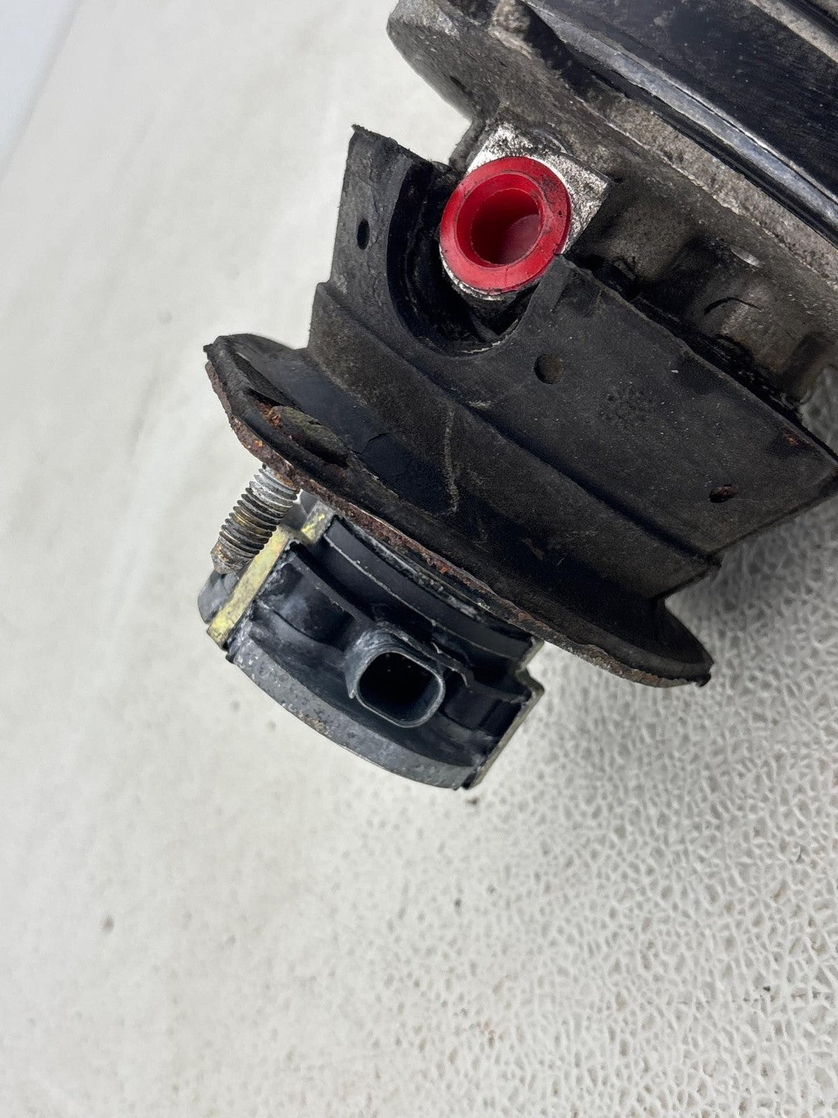 03-06 Mercedes SL600/500 Rear Right Hydraulic Shock Strut Absorber OEM