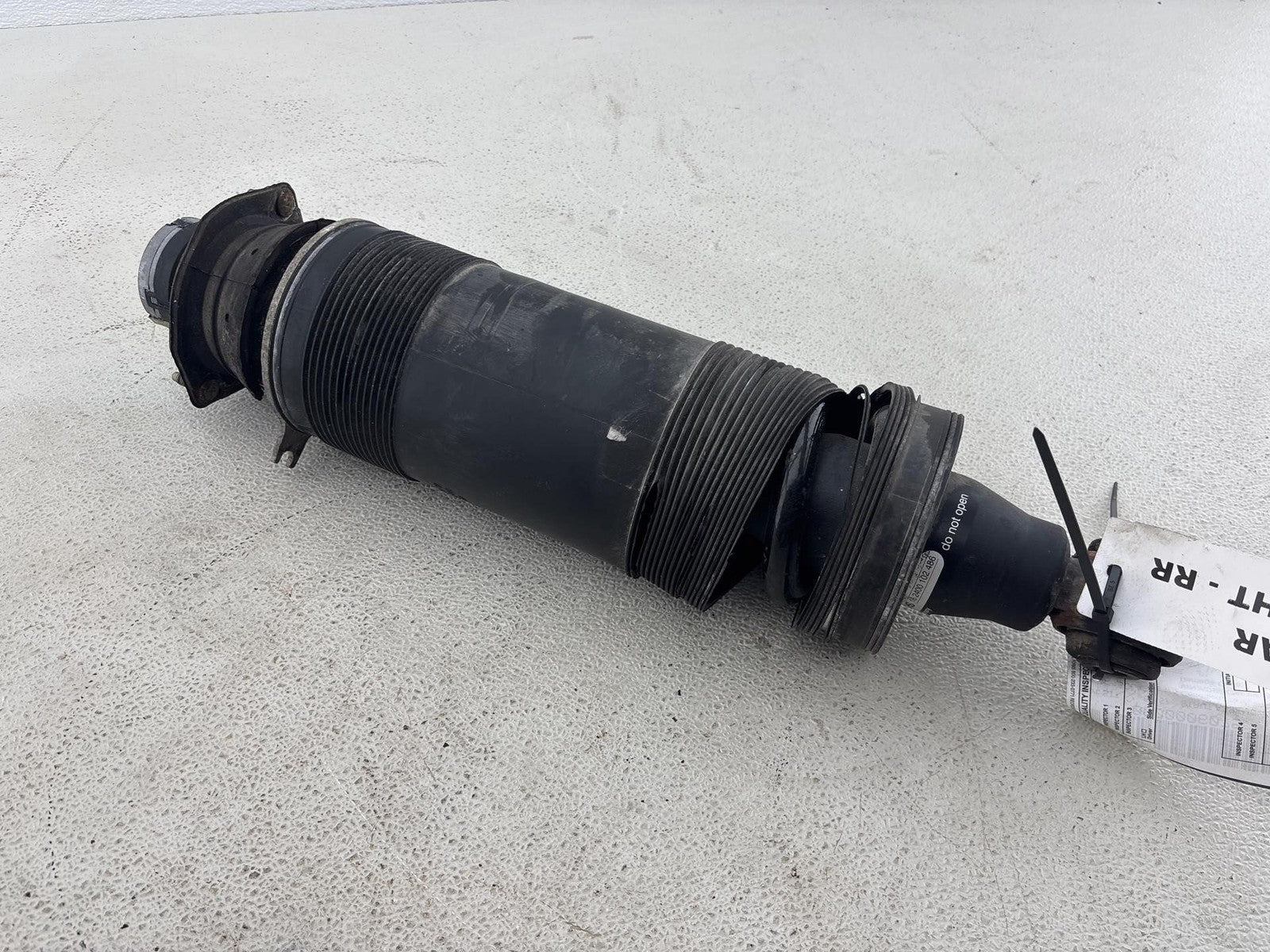 03-06 Mercedes SL600/500 Rear Right Hydraulic Shock Strut Absorber OEM