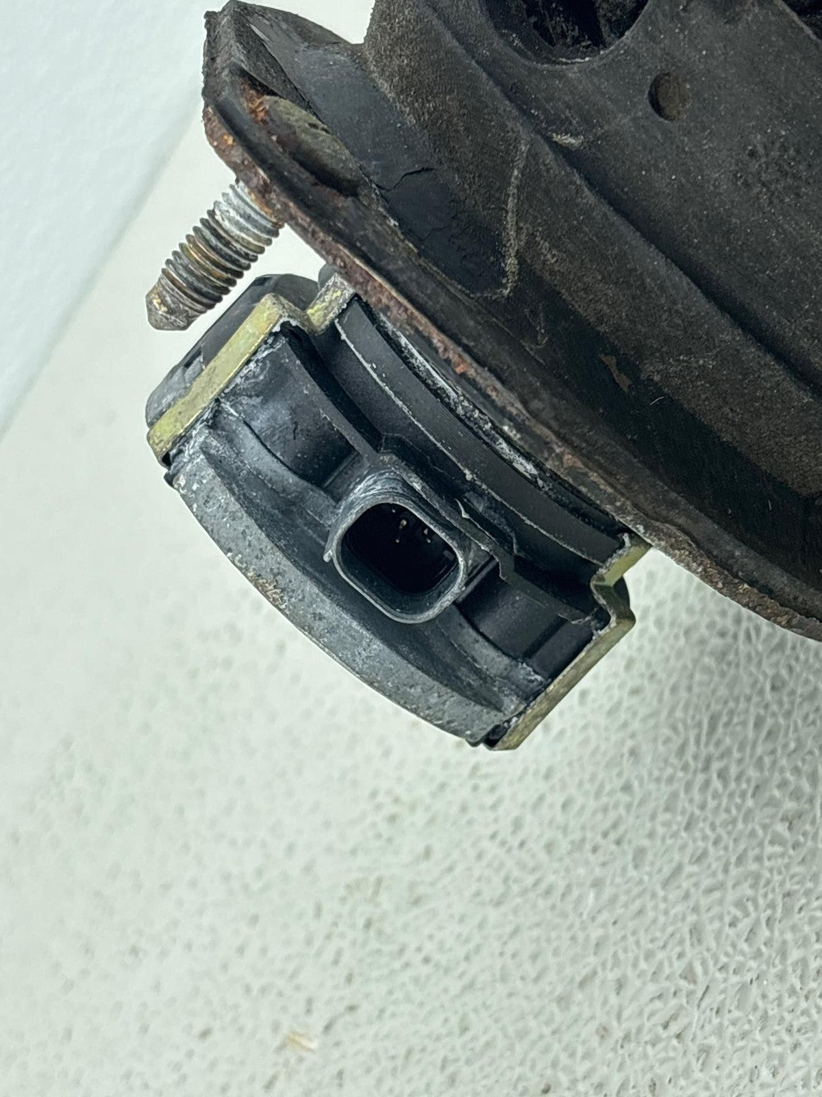 03-06 Mercedes SL600/500 Rear Right Hydraulic Shock Strut Absorber OEM