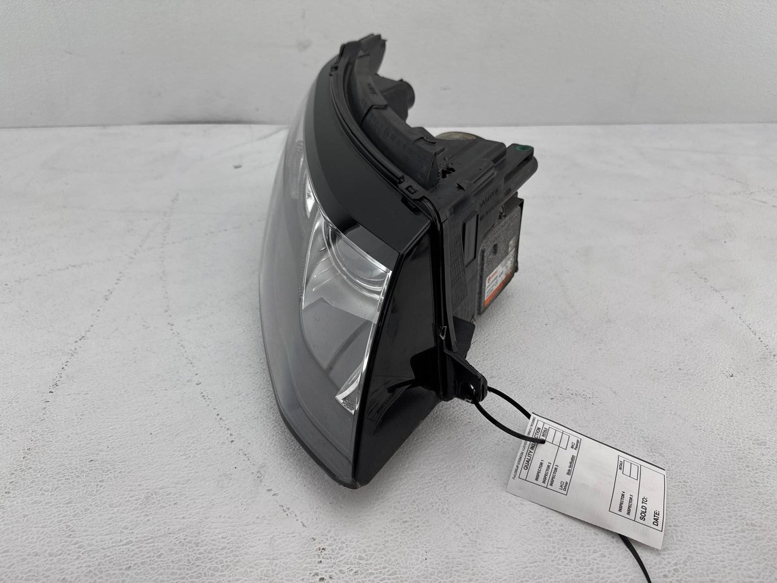 14-15 Range Rover Evoque L538 Right Headlight Lamp Light Halogen OEM