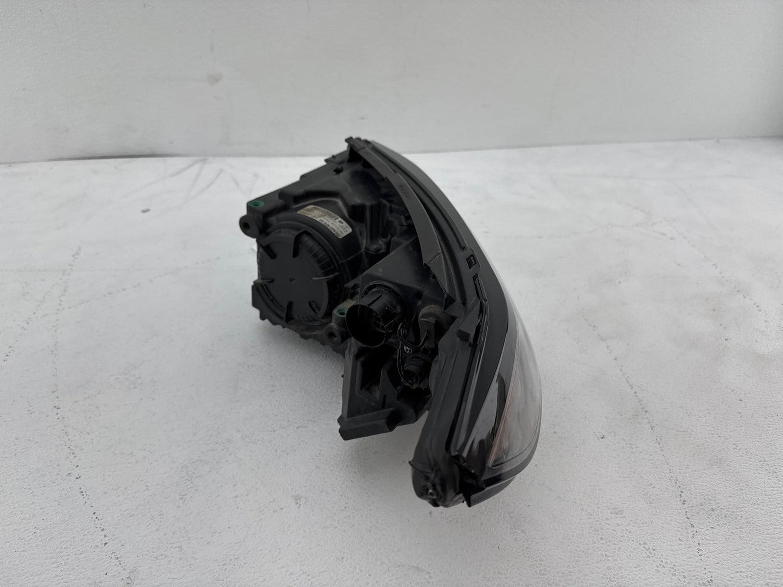 14-15 Range Rover Evoque L538 Right Headlight Lamp Light Halogen OEM