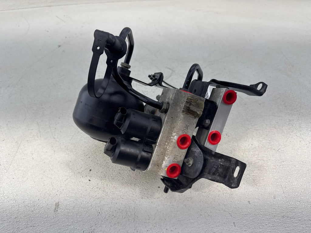 03-11 Mercedes R230 SL550 SL600 Front Hydraulic Valve Block Suspension Pump OEM