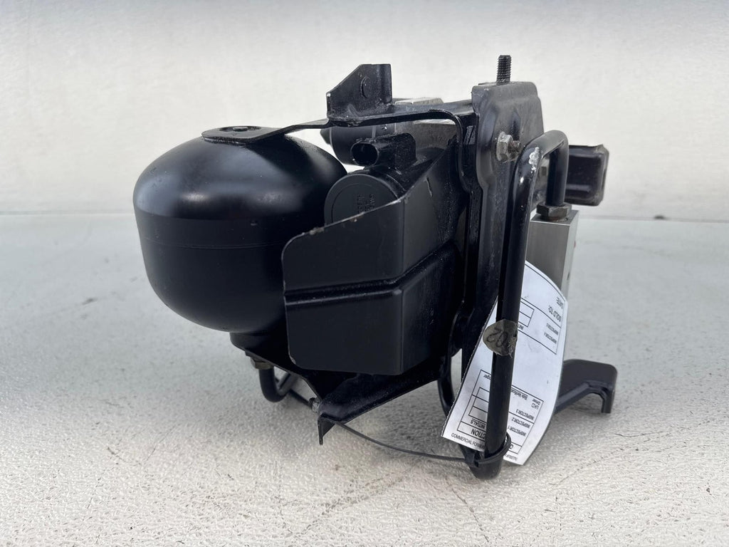 03-11 Mercedes R230 SL550 SL600 Front Hydraulic Valve Block Suspension Pump OEM