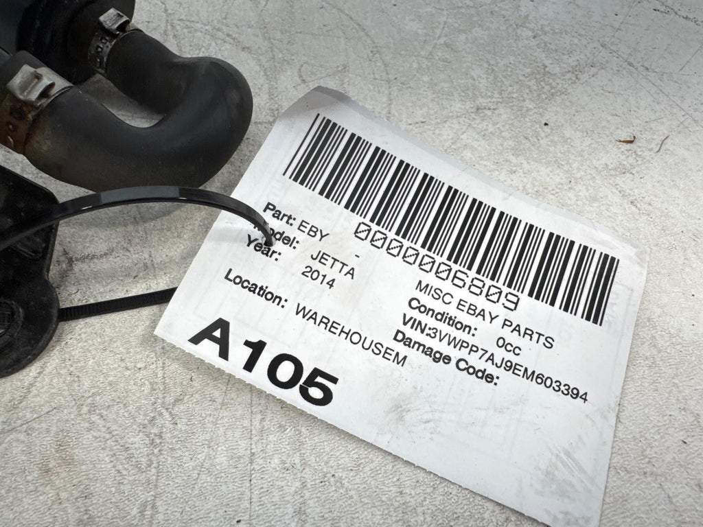 05-18 VOLKSWAGEN JETTA SPORTWAGEN FUEL VAPOR LEAK DETECTION PUMP