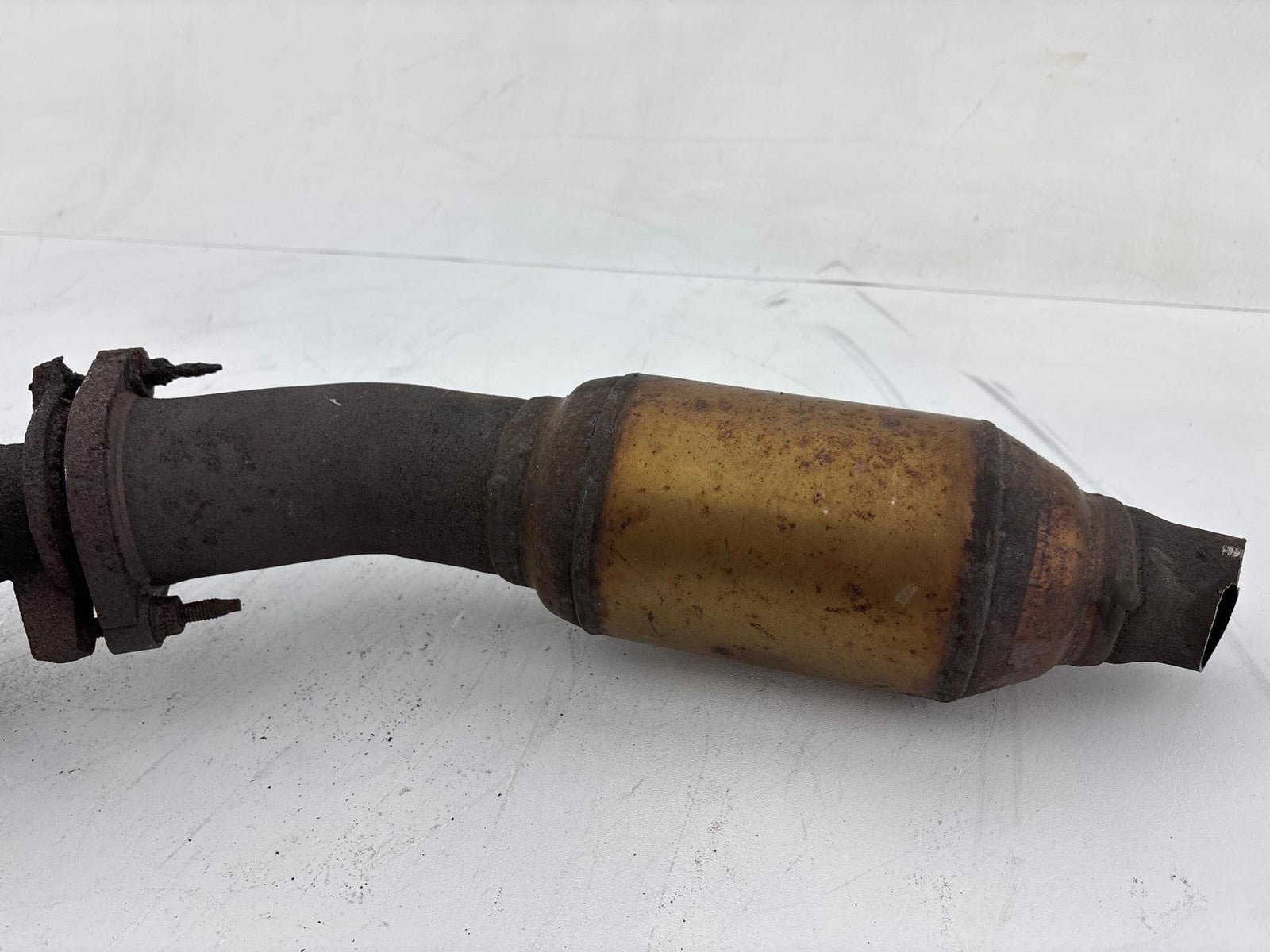 05-10 Chrysler 300 3.5L Right Exhaust Manifold & Catalytic Converter OEM