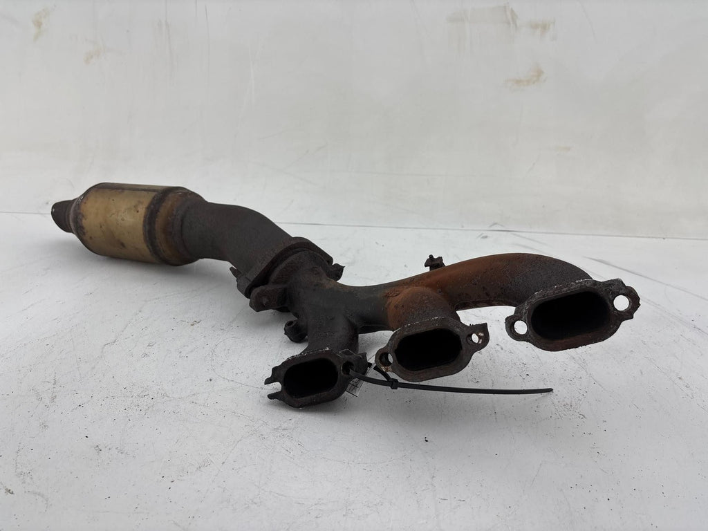 05-10 Chrysler 300 3.5L Right Exhaust Manifold & Catalytic Converter OEM