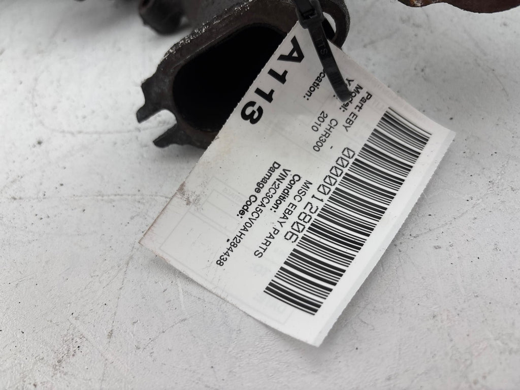 05-10 Chrysler 300 3.5L Right Exhaust Manifold & Catalytic Converter OEM