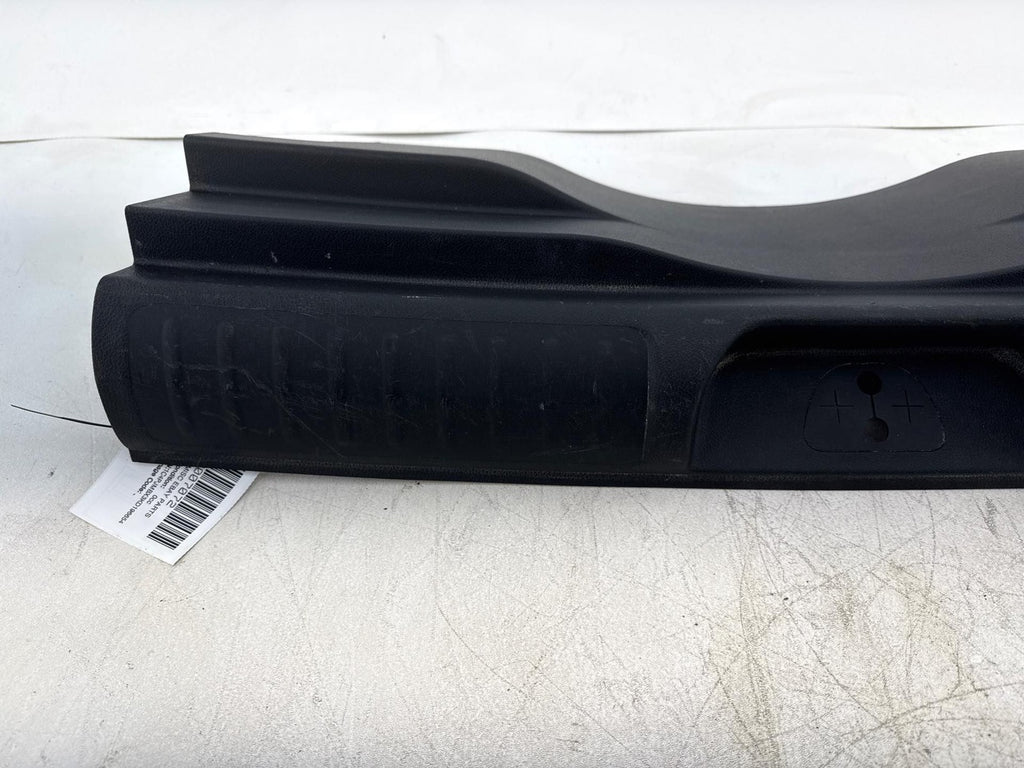 19-23 JEEP CHEROKEE Trunk liftage Scuff Plate Panel Trim Cover 6AV29DX9AB OEM