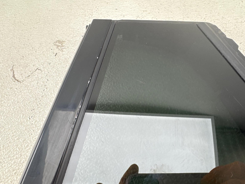 19-25 OE BMW G05 X5 Rear Left Driver Side Door Fixed Window Glass LH 51357444075