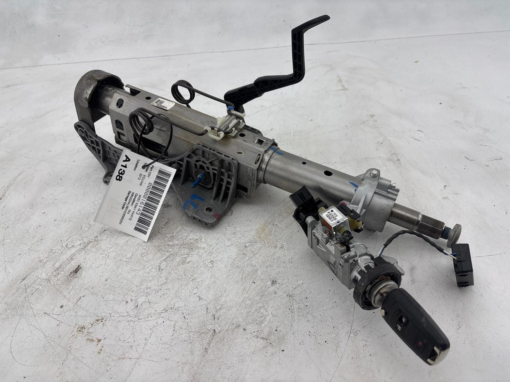 10-17 Chevrolet Equinox Power Steering Column & Ignition Switch W/ Key