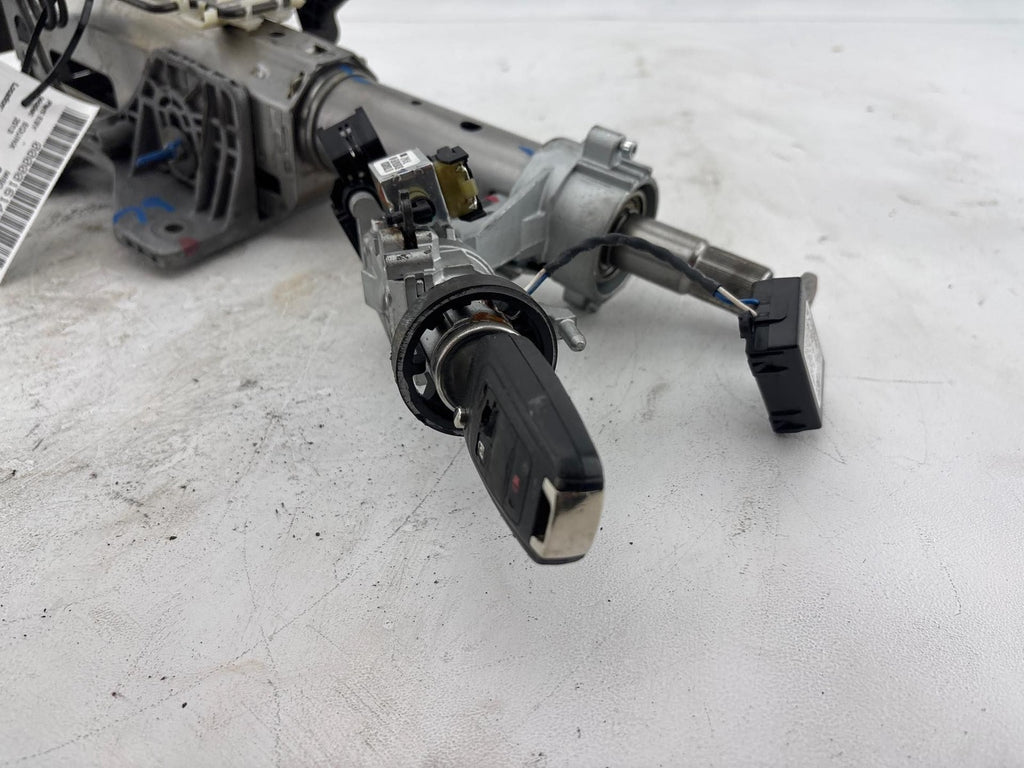 10-17 Chevrolet Equinox Power Steering Column & Ignition Switch W/ Key