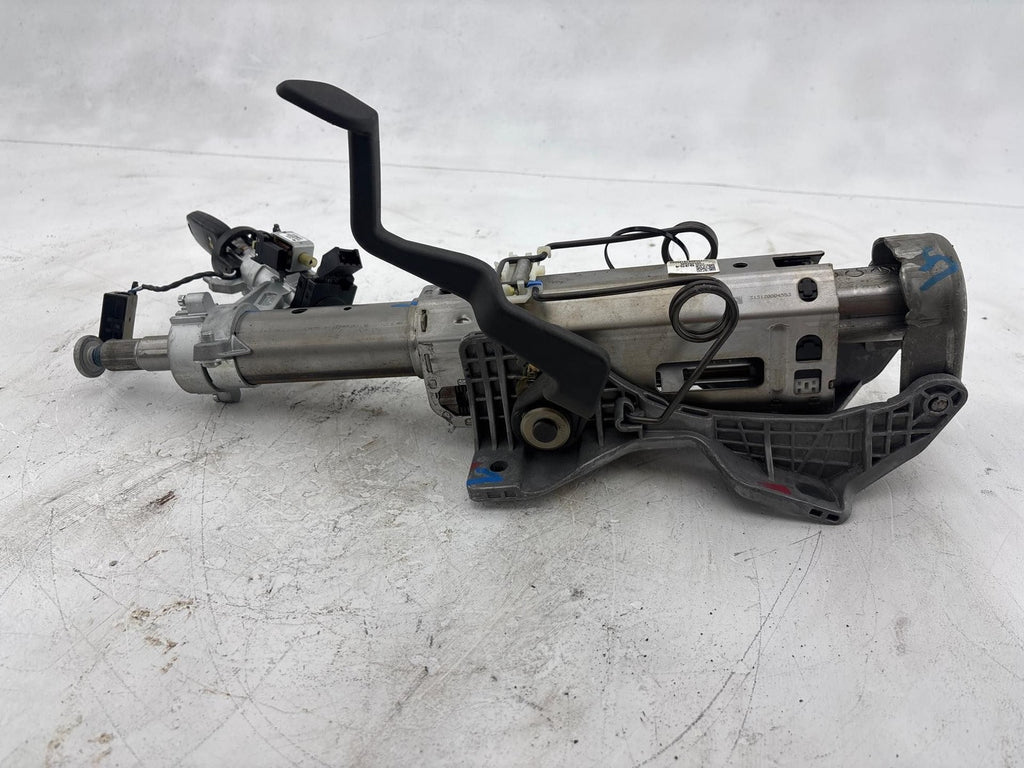 10-17 Chevrolet Equinox Power Steering Column & Ignition Switch W/ Key