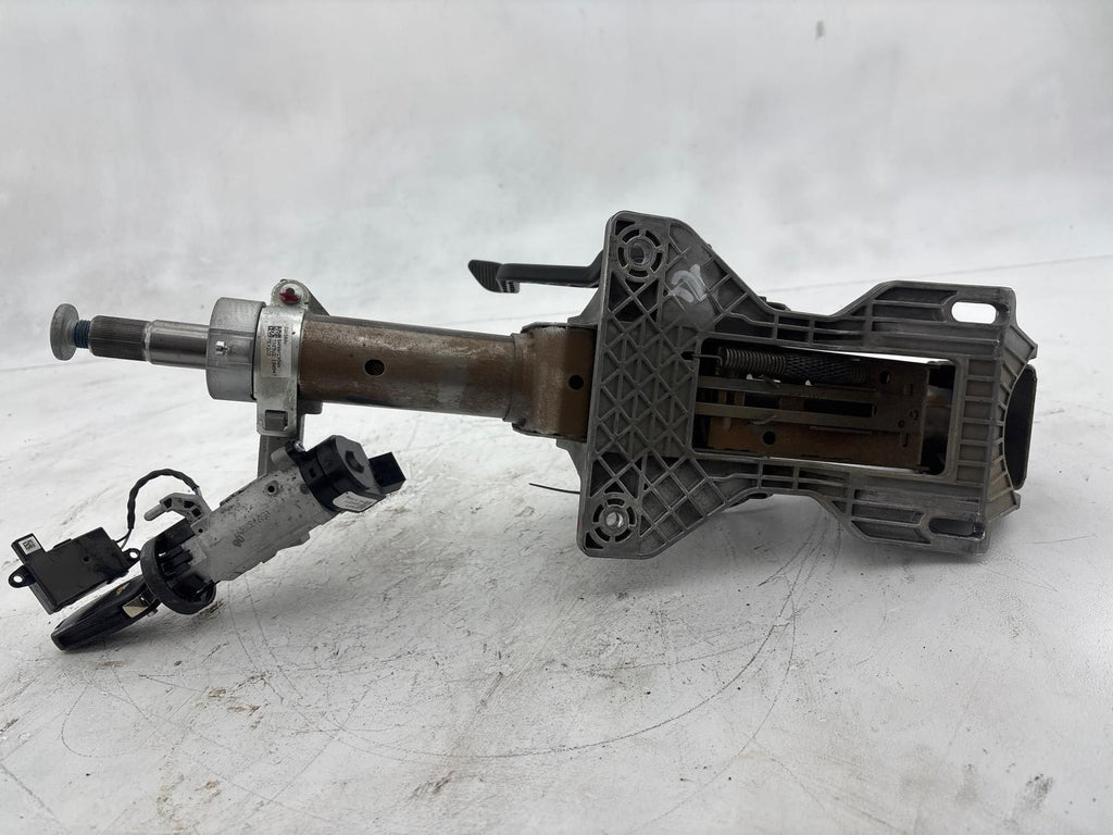 10-17 Chevrolet Equinox Power Steering Column & Ignition Switch W/ Key