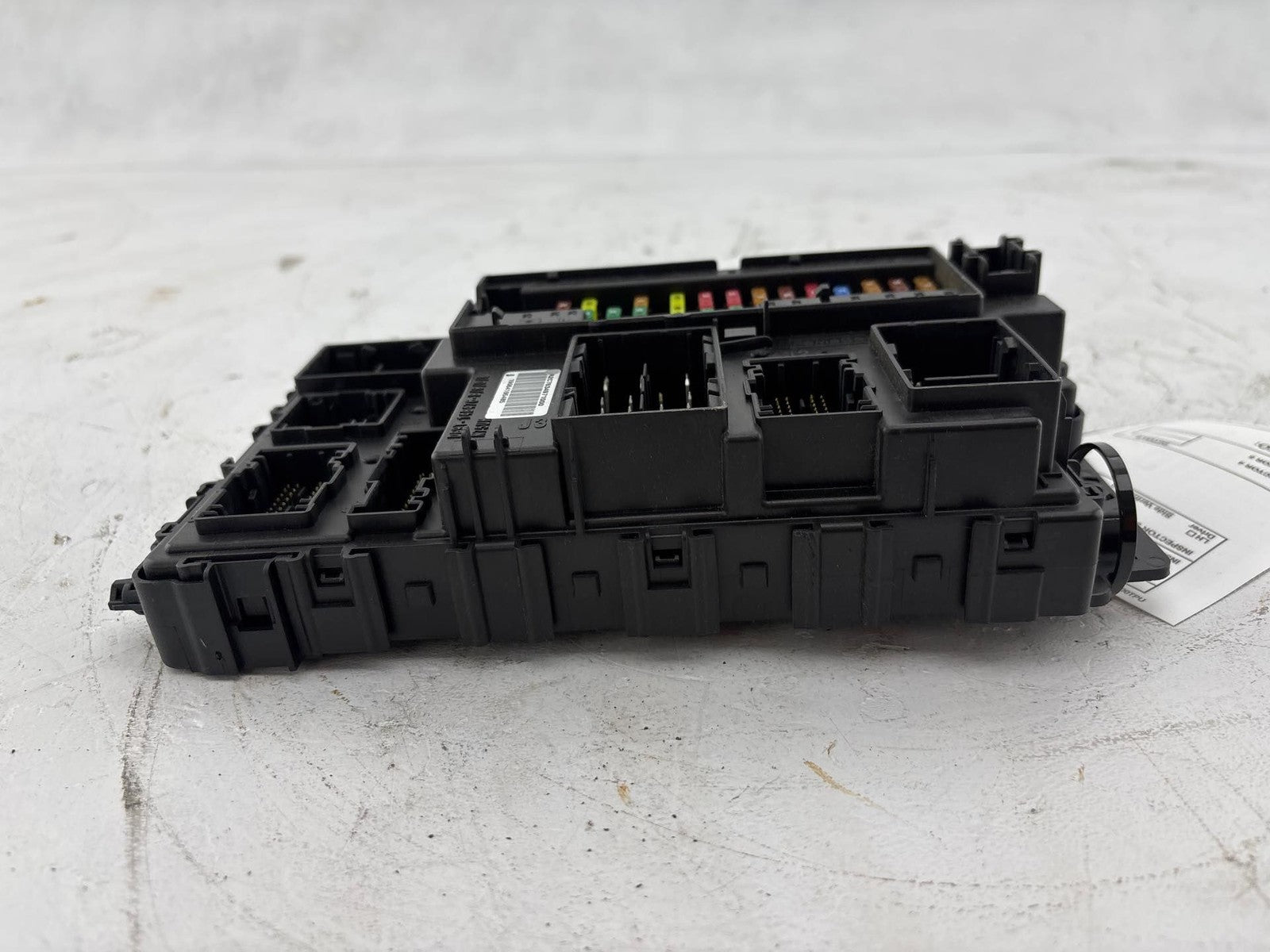 14-20 FORD FUSION 2.0L Multifunction Relay Control Module Computer DG9T14B476B