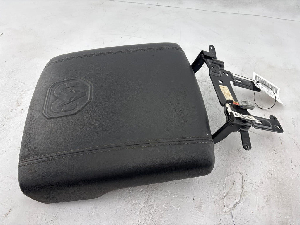 19-23 Dodge Ram 2500 3500 Center Floor Console Arm Rest Lid OEM