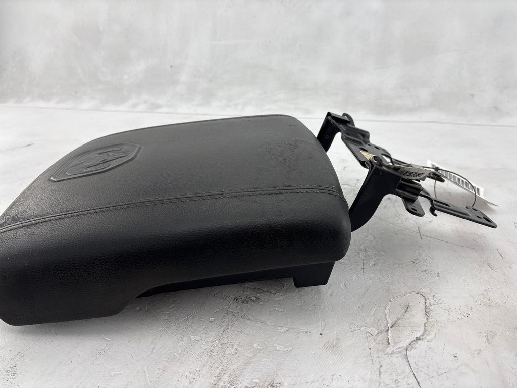 19-23 Dodge Ram 2500 3500 Center Floor Console Arm Rest Lid OEM