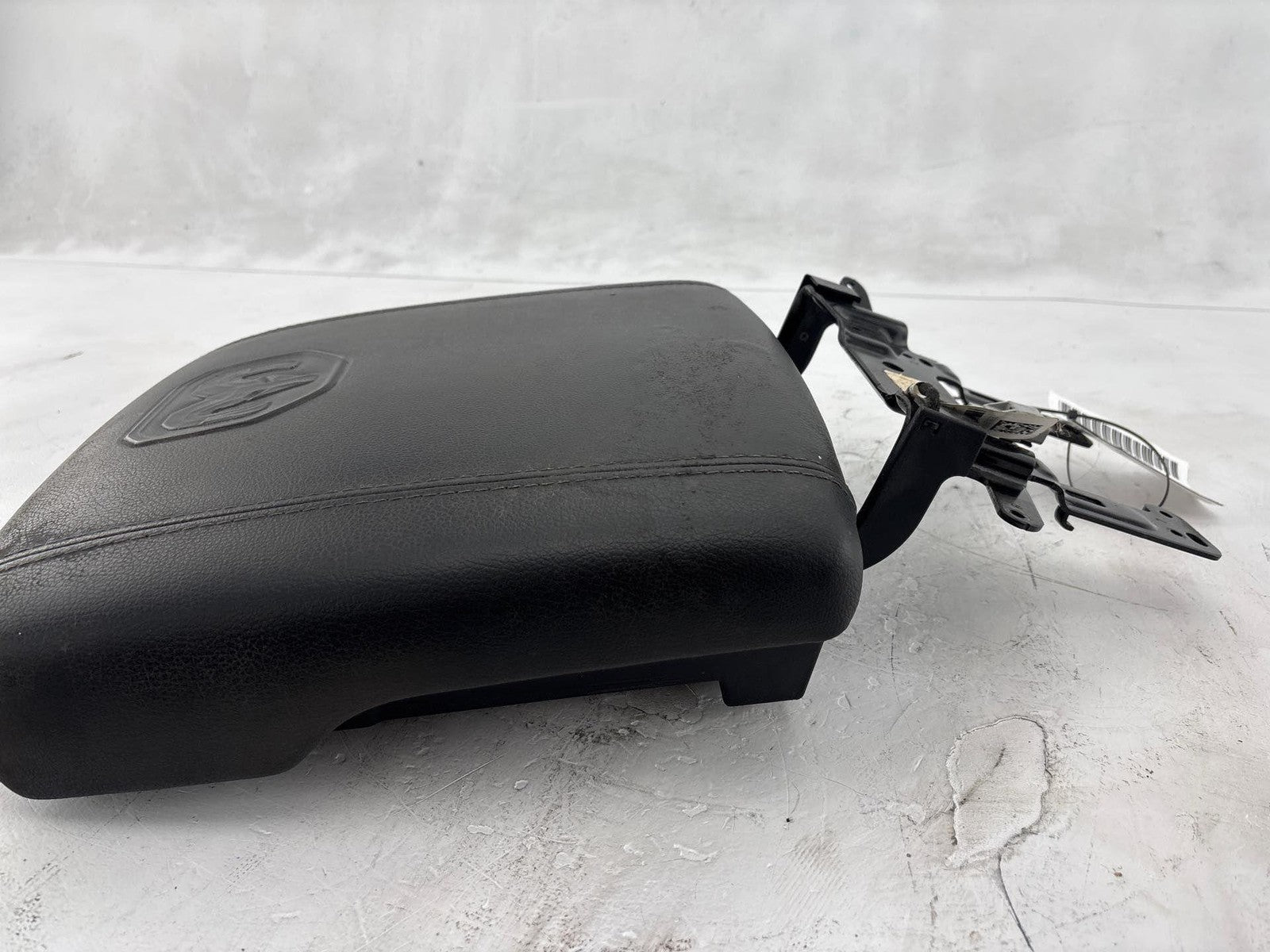 19-23 Dodge Ram 2500 3500 Center Floor Console Arm Rest Lid OEM