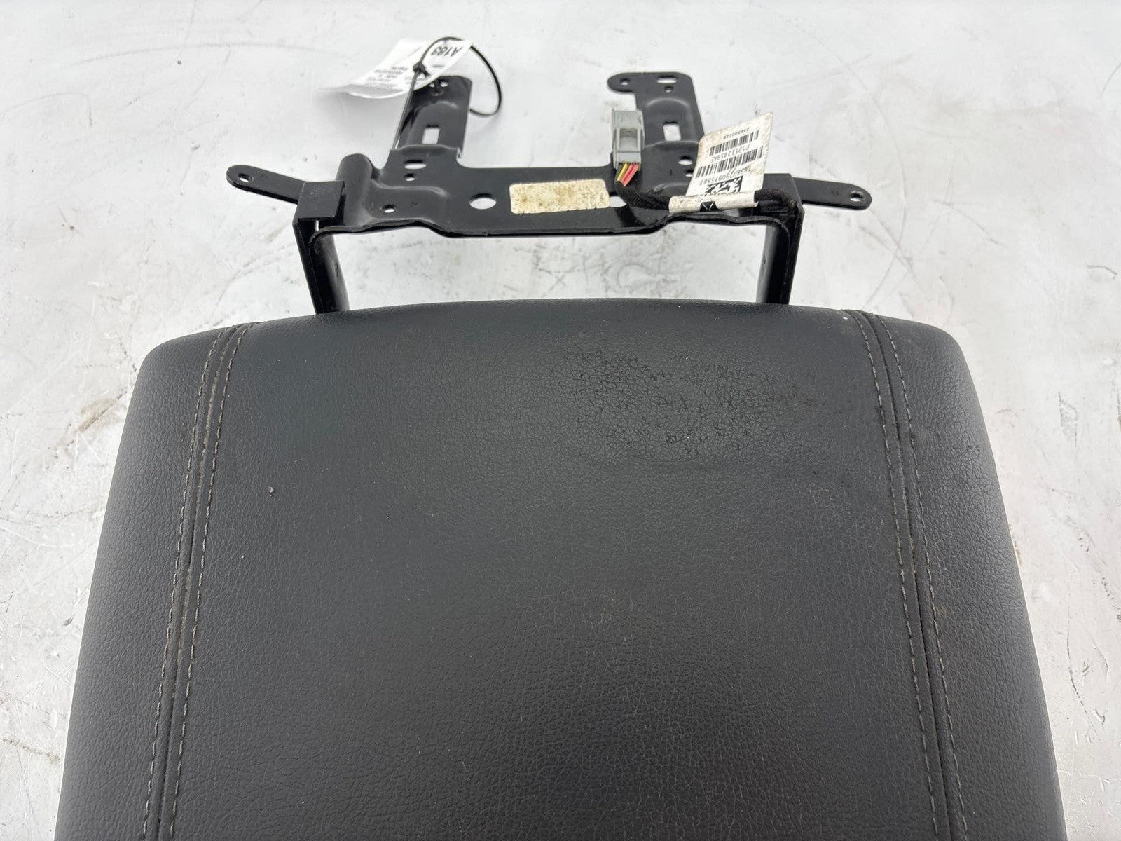 19-23 Dodge Ram 2500 3500 Center Floor Console Arm Rest Lid OEM