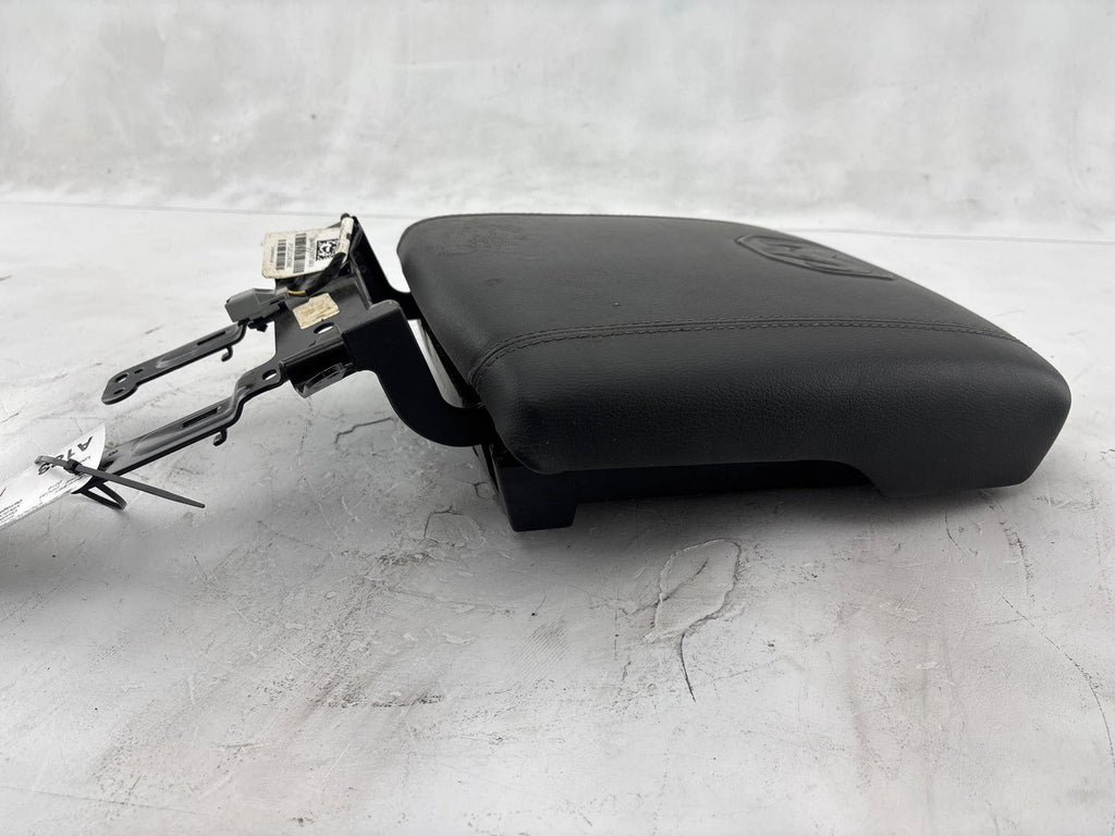 19-23 Dodge Ram 2500 3500 Center Floor Console Arm Rest Lid OEM