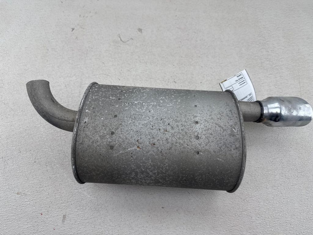 02-05 Ford Thunderbird 3.9L V8 Right Exhaust Muffler OEM 1W6Z-5230-AA