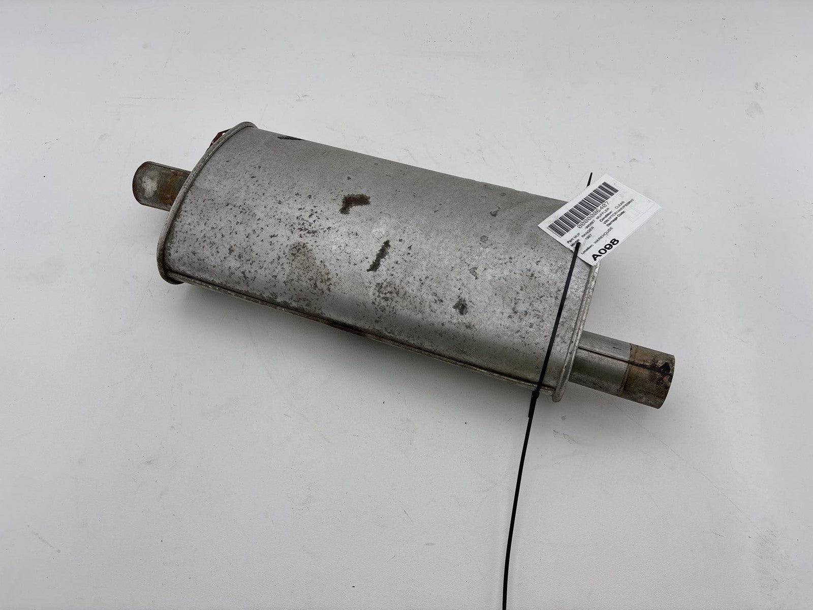 1995-1997 Ford Ranger Exhaust Muffler OEM