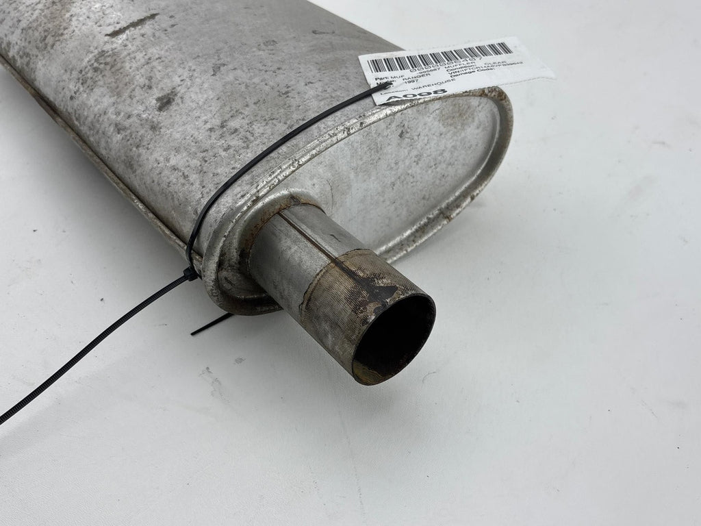 1995-1997 Ford Ranger Exhaust Muffler OEM