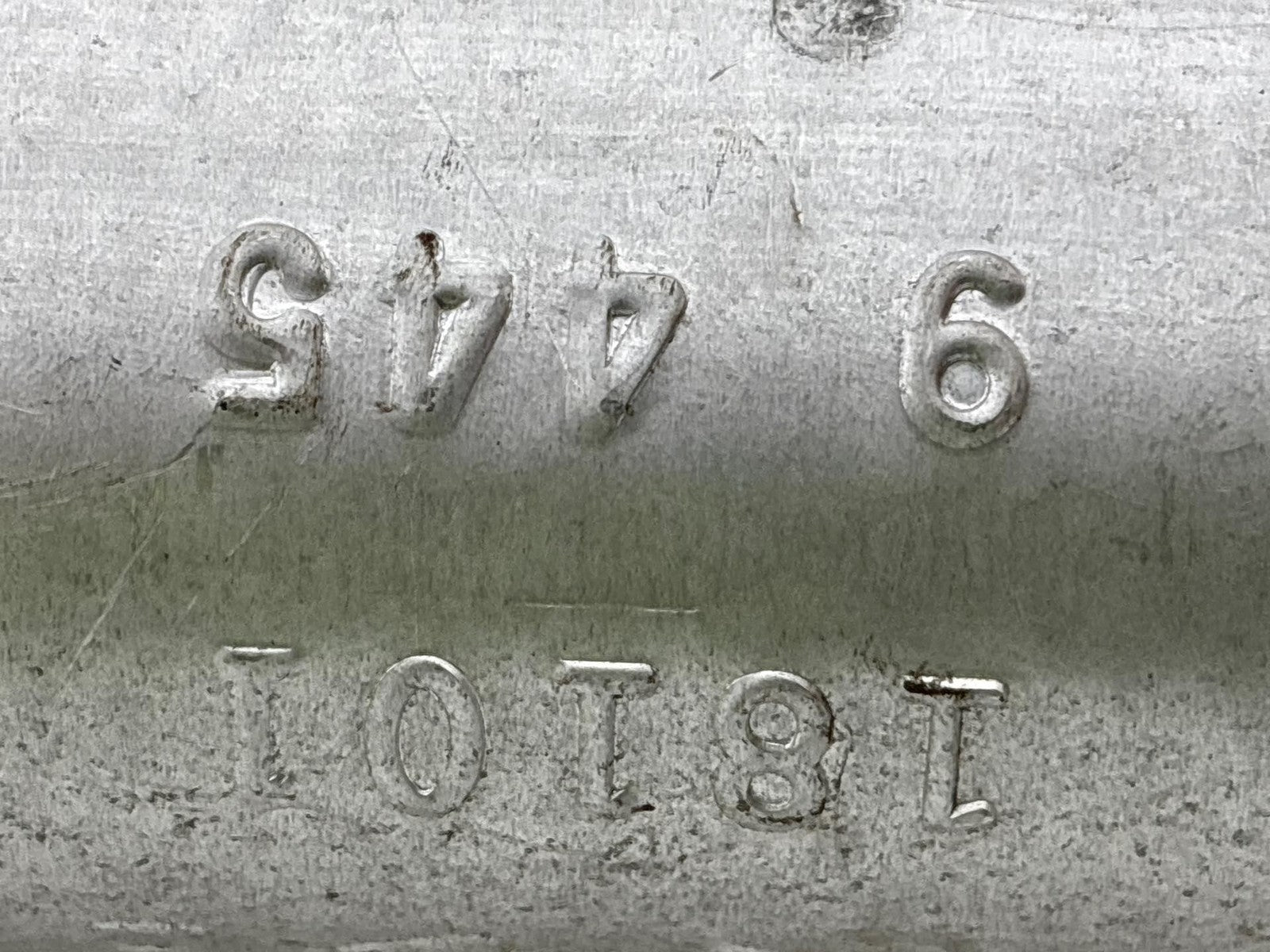 1995-1997 Ford Ranger Exhaust Muffler OEM