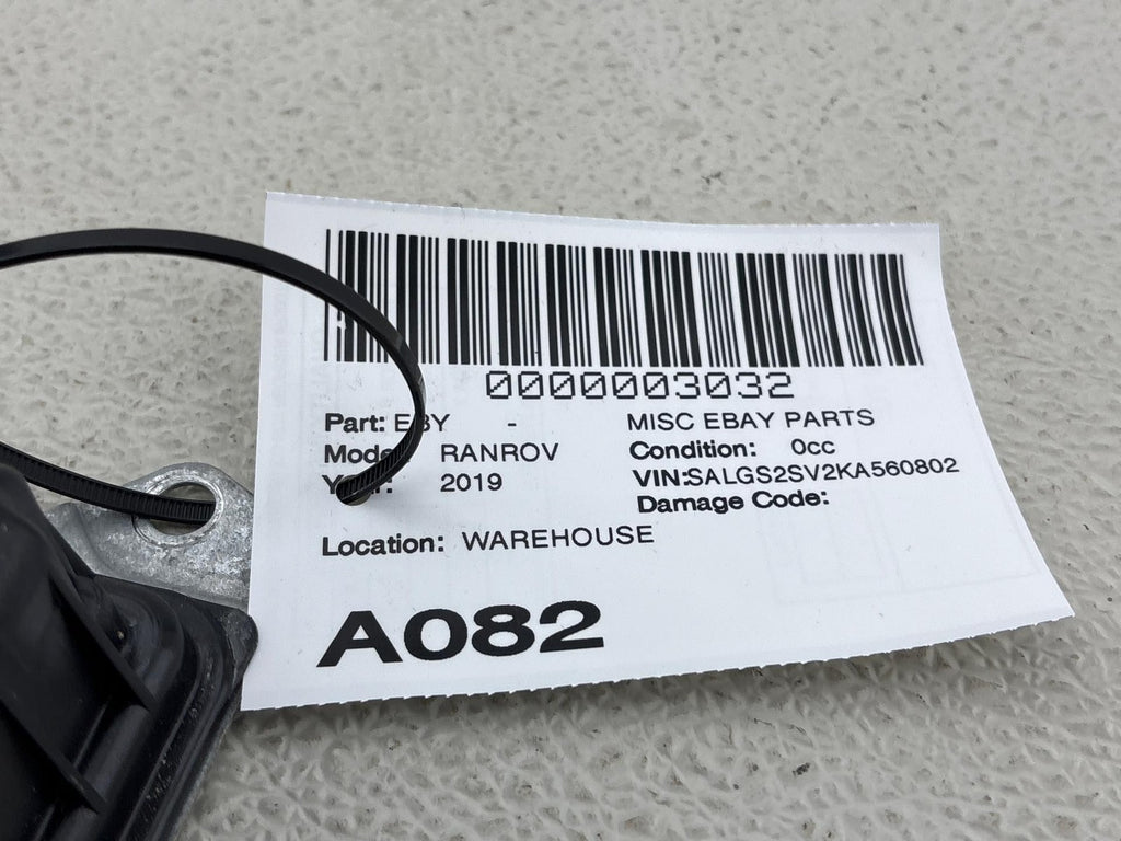 18-22 Range Rover HSE SRS Module Control Unit JPLA14D374AE