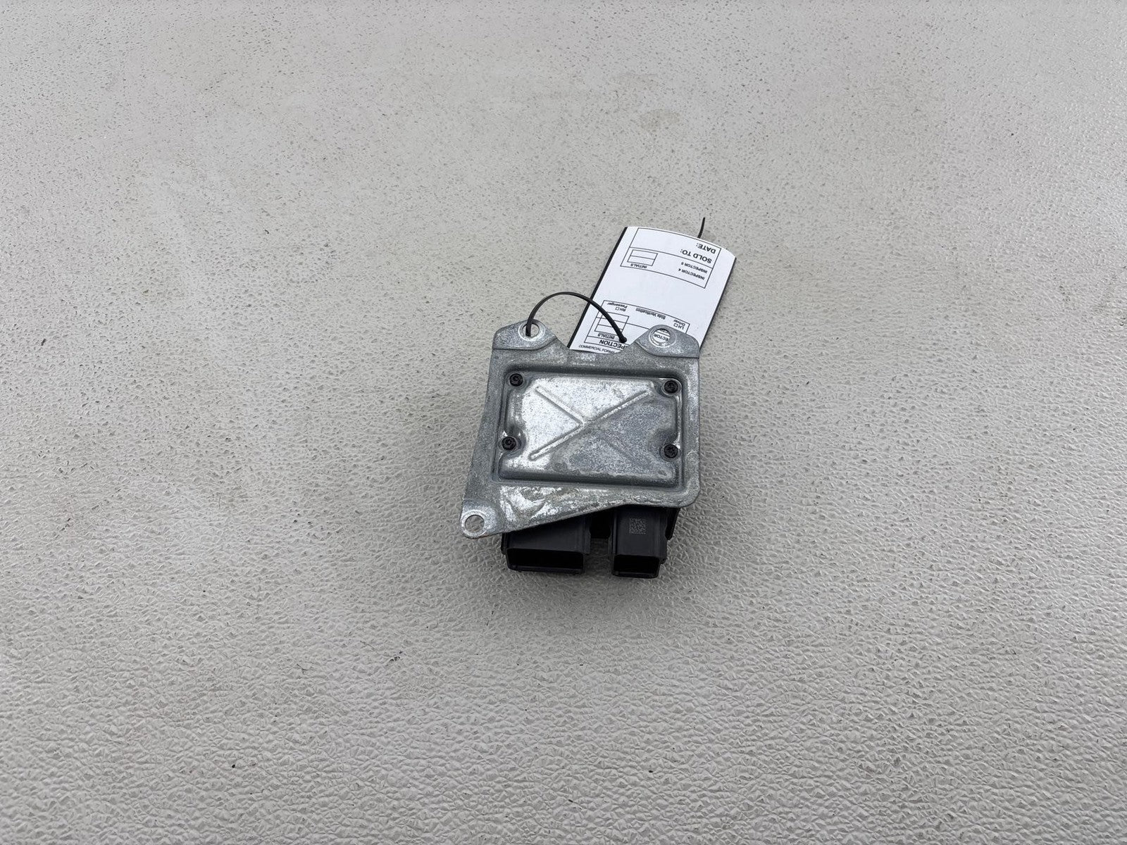 18-22 Range Rover HSE SRS Module Control Unit JPLA14D374AE