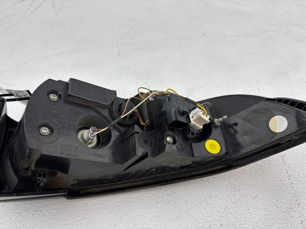 12-15 Range Rover Evoque L538 Right Passenger Side Taillight Tail Light Lamp OEM