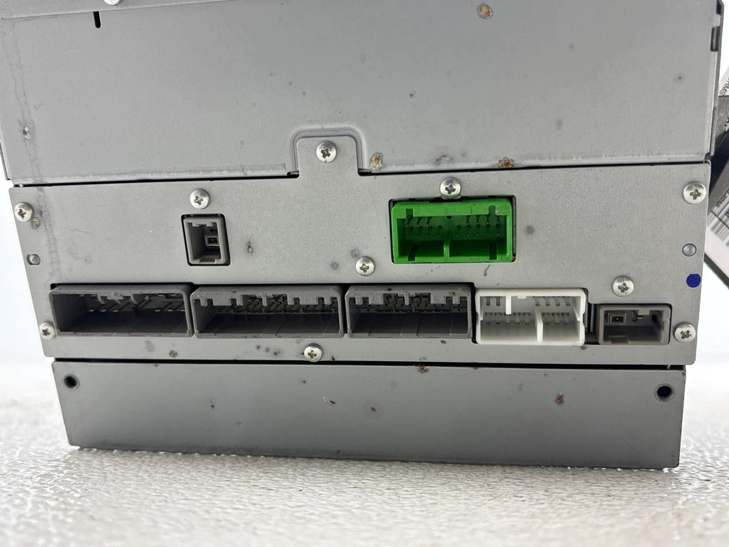 07-09 ACURA MDX Navigation GPS Radio 6 CD Replacement Player 39101-STX-A420