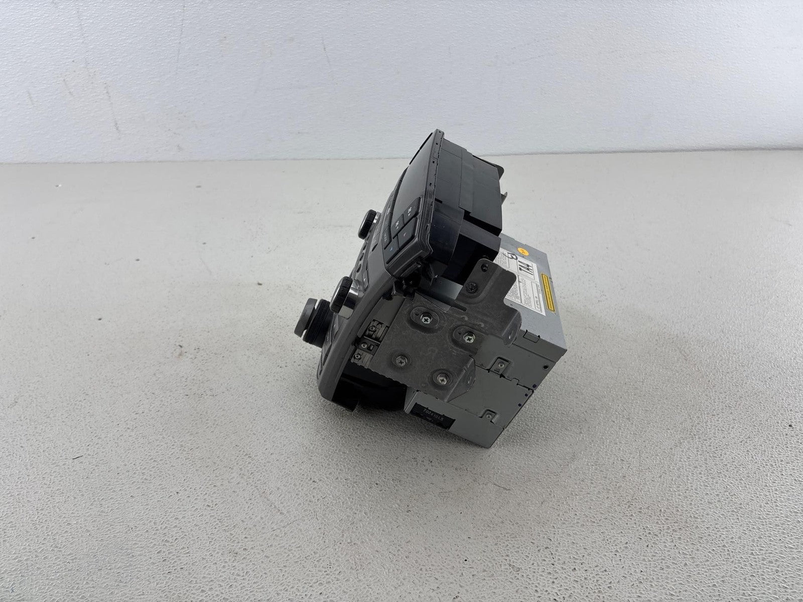 07-09 ACURA MDX Navigation GPS Radio 6 CD Replacement Player 39101-STX-A420