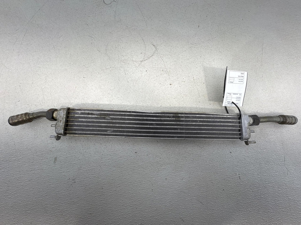 04-09 Mercedes SL600 Oil Cooler Additional Radiator A2205000500 OEM