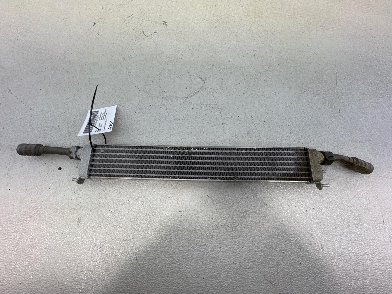 04-09 Mercedes SL600 Oil Cooler Additional Radiator A2205000500 OEM