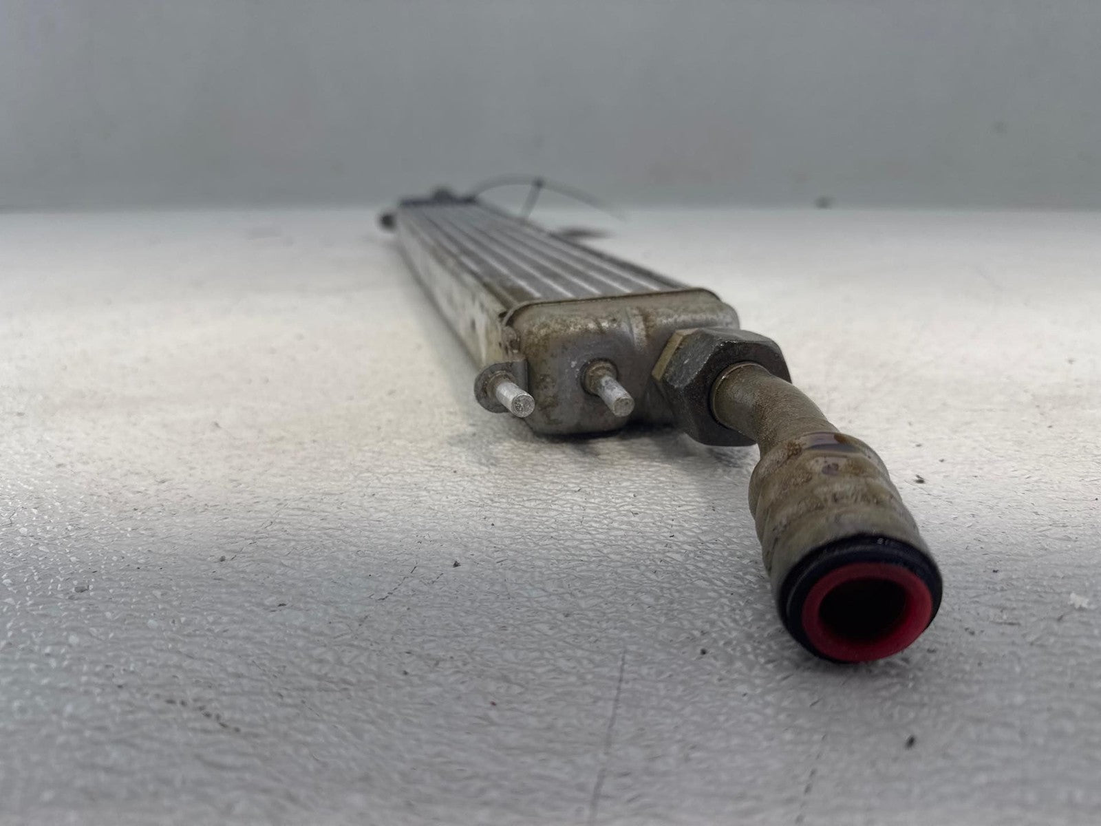 04-09 Mercedes SL600 Oil Cooler Additional Radiator A2205000500 OEM