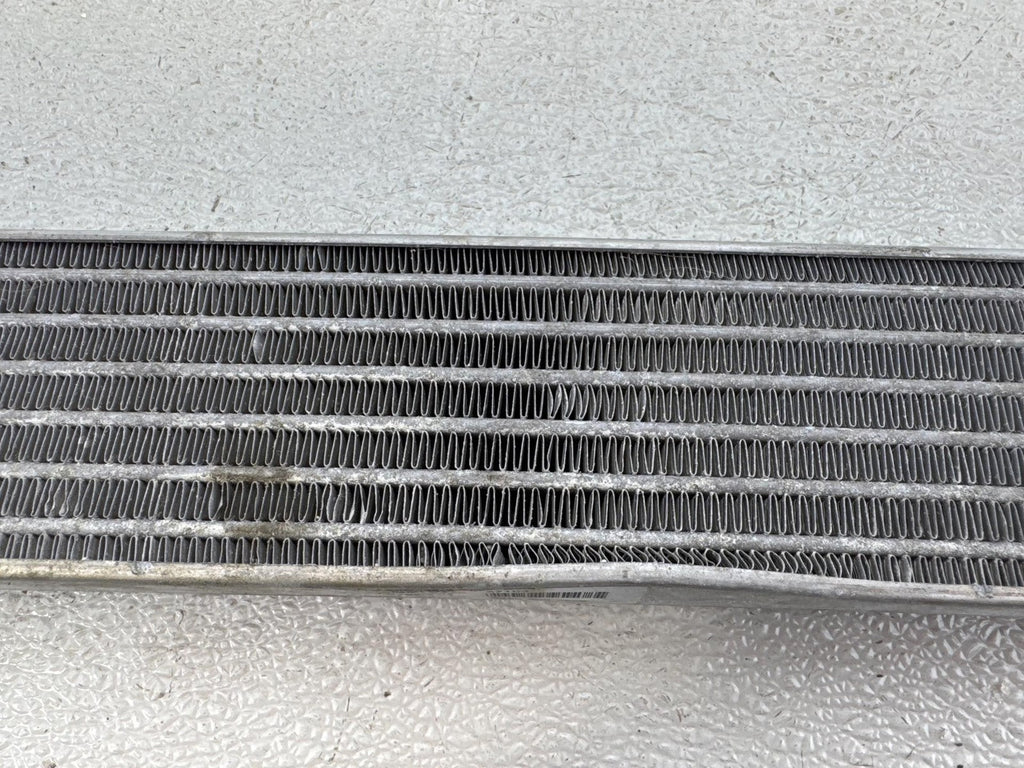04-09 Mercedes SL600 Oil Cooler Additional Radiator A2205000500 OEM