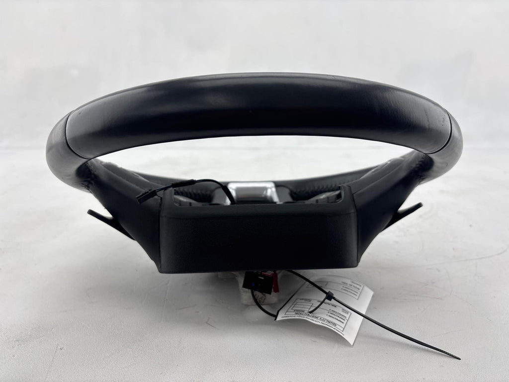 12-19 Land Rover Range Rover Evoque L538 Steering Wheel Black OEM