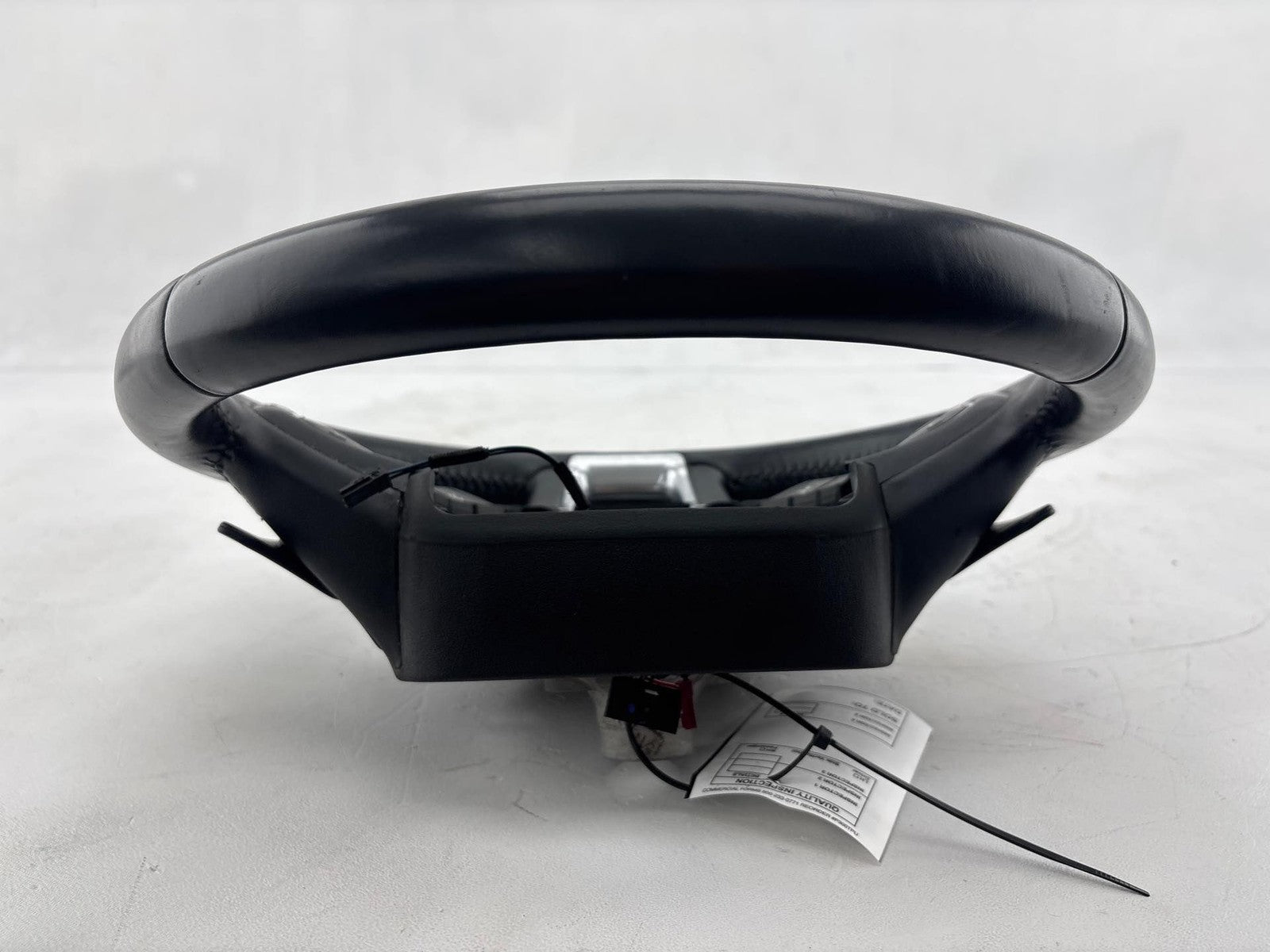 12-19 Land Rover Range Rover Evoque L538 Steering Wheel Black OEM