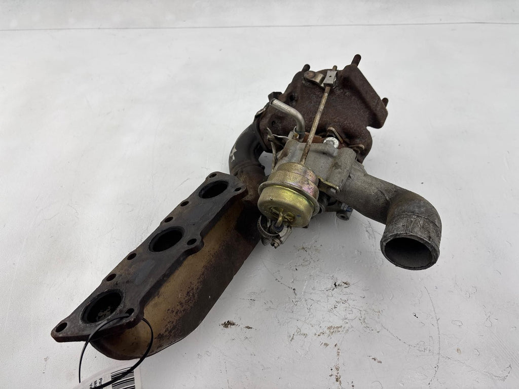 2000-2002 Audi S4 Right Exhaust Manifold OEM