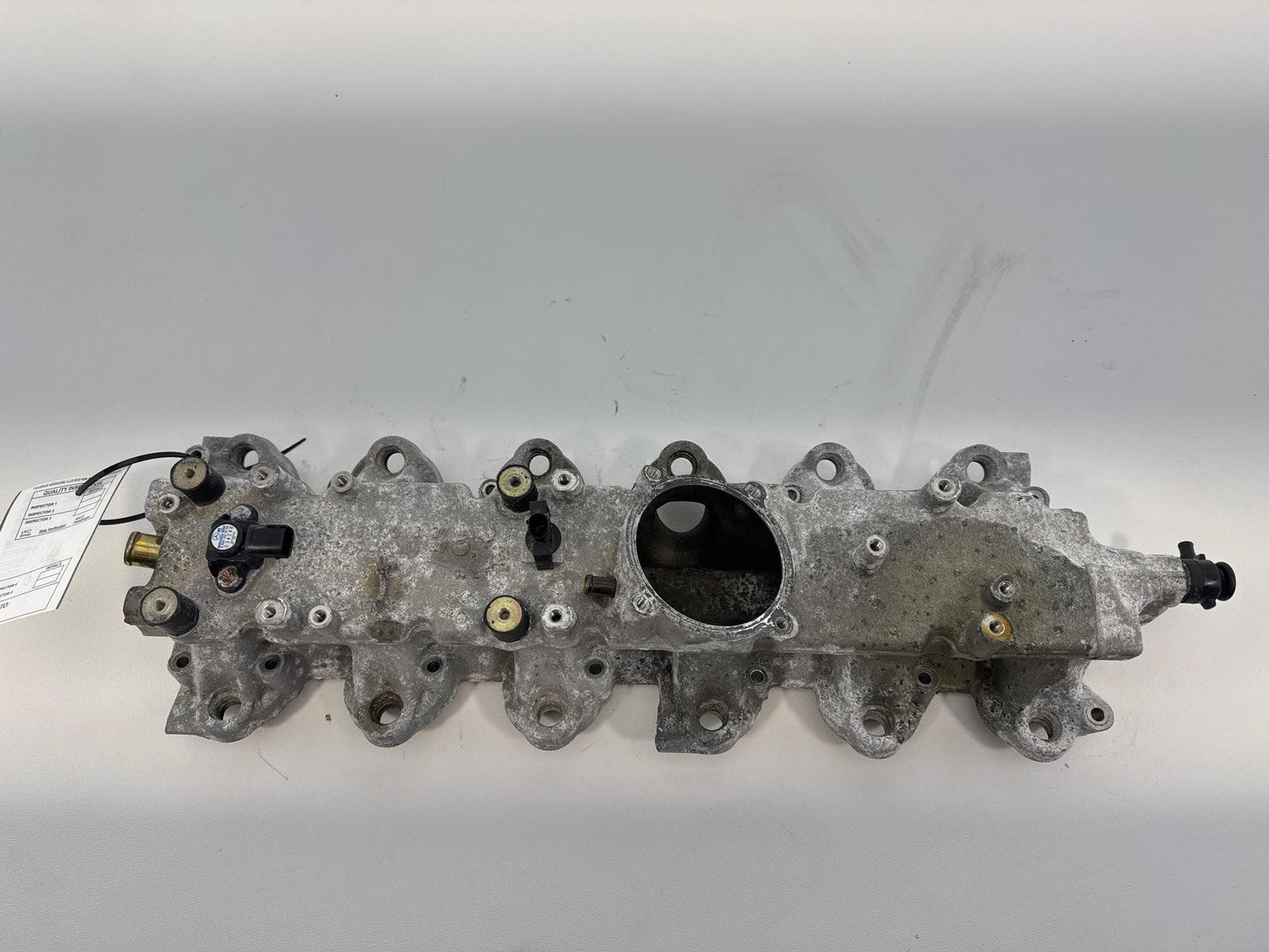 04-09 Mercedes SL600 Engine Motor Air Intake Manifold OEM 2750901437